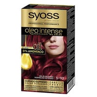 Oleo Intense Coloración 5-92 Rojo Intenso  1ud.-171101 Oleo Intense Coloración 5-92 Rojo Intenso  1ud.-171101 1
